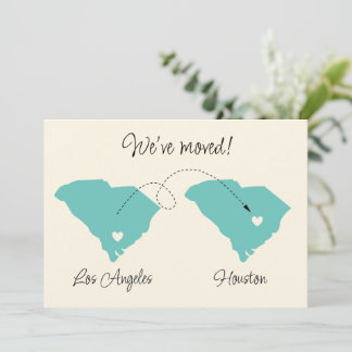 Mudamos! De Estado para Estado  Anúncio dois SC