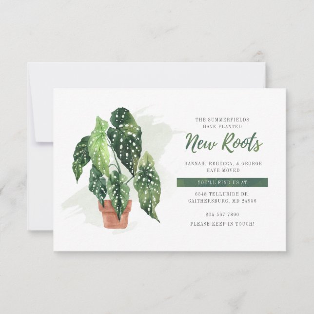 Mudamos o anúncio de movimento do Boho (Frente)