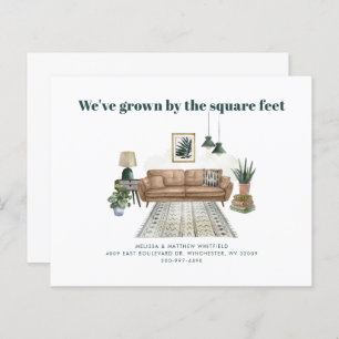 Mudamos o anúncio de movimento do Chic Boho