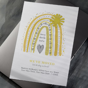 Mudamos o lançamento do Boho Rainbow