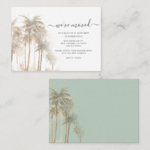 Mudamos para o anúncio de mudança na costa