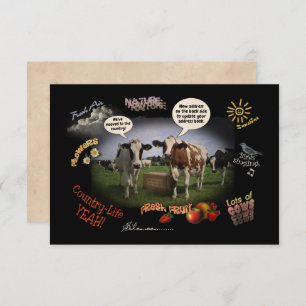 Mudamos para o País (personalizado). Anúncio