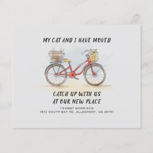 Mudamos Para Um Novo Anúncio De Endereço