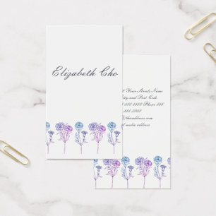 Mudança de endereço - Cravos