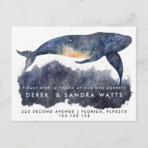 mudança de endereço que movemos balas de anúncio