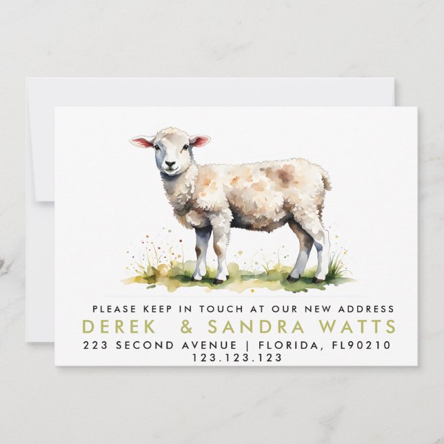 mudança de endereço que movemos para o anúncio (Frente)