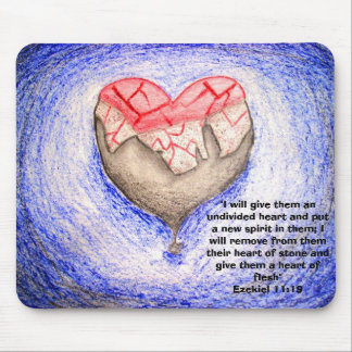 Mudança de rumo Mousepad