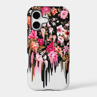 Mudança de rumo, teste padrão floral de