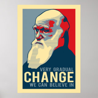 Mudança muito gradual: poster Promo