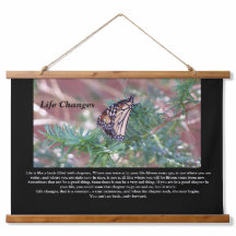 Mudanças de vida de presentes inspiracionais