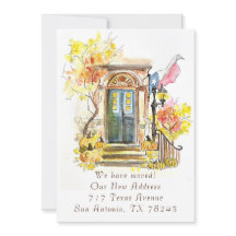 Mudando para o anúncio do Texas