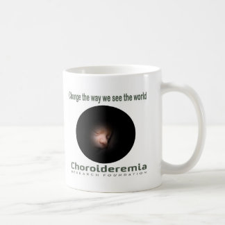 Mude a maneira que nós vemos - a caneca