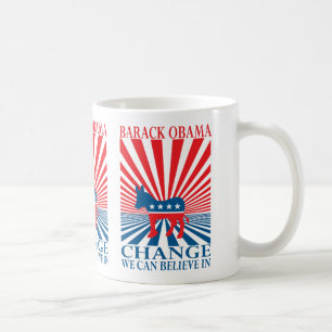 Mude-nos pode acreditar na caneca de café