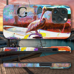 Muelle Los Peines Pelican 0463