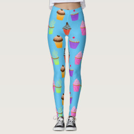 Muffins à vontade! Leggings