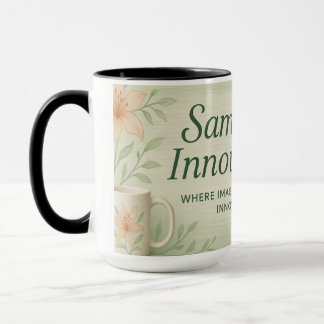 Mug 15oz personalize sua aparência de caneca