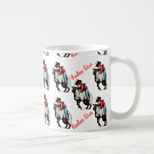 Mug De Xícara De Cobrança Do Decor Da Casa Ocide