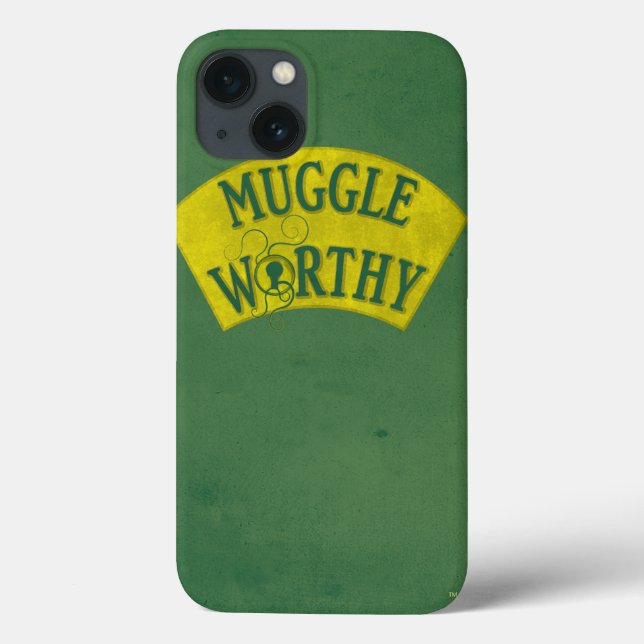 MUGLE WORTHY™ (Verso)