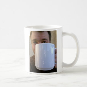 Mugshot segunda-feira: caneca #1 do meta