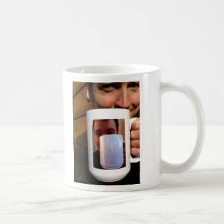 Mugshot segunda-feira: caneca #2 do meta