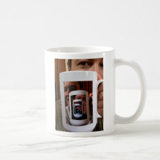 Mugshot segunda-feira: caneca #6 do meta