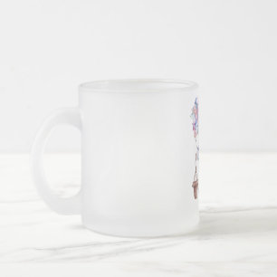 MugStyle: Fosco De Vidro Mug Nossa Caneca De Vidro