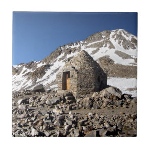 Muir Pass - John Muir Trail - Sierra Nevada