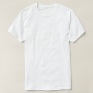 Muita Água?— Camiseta com Impressão nas Costas