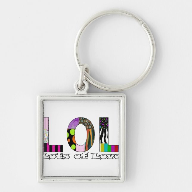 Muita Chaveiro de amor (Frente)