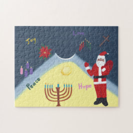 Muitas razões para os Quebra-cabeça de Férias da t