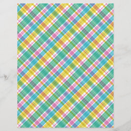 Muiticolantes de Pastel de Xadrez doce