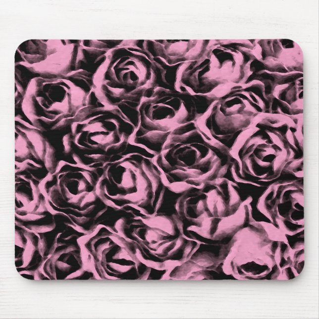 Muito Amor ~ Mousepad (Frente)