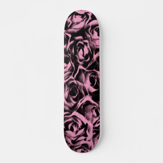 Muito Amor ~ Skateboard (Frente)