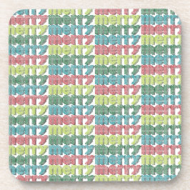 Muito Feliz! porta-copos