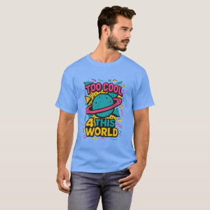 Muito Legal 4 Esta Camisa Do Mundo