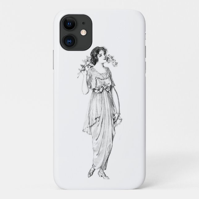 Muito Legal capas de iphone Vintage (Verso)