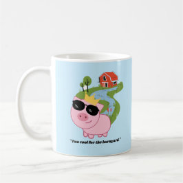 Muito legal para a caneca de café gigante da citaç