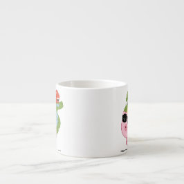 Muito legal para a caneca de café gigante da citaç