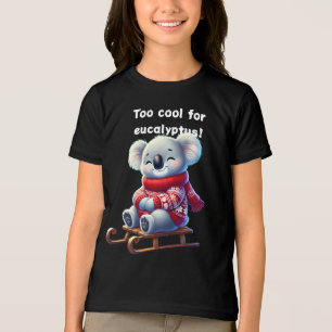 Muito Legal para Eucalipto Camiseta Infantil de