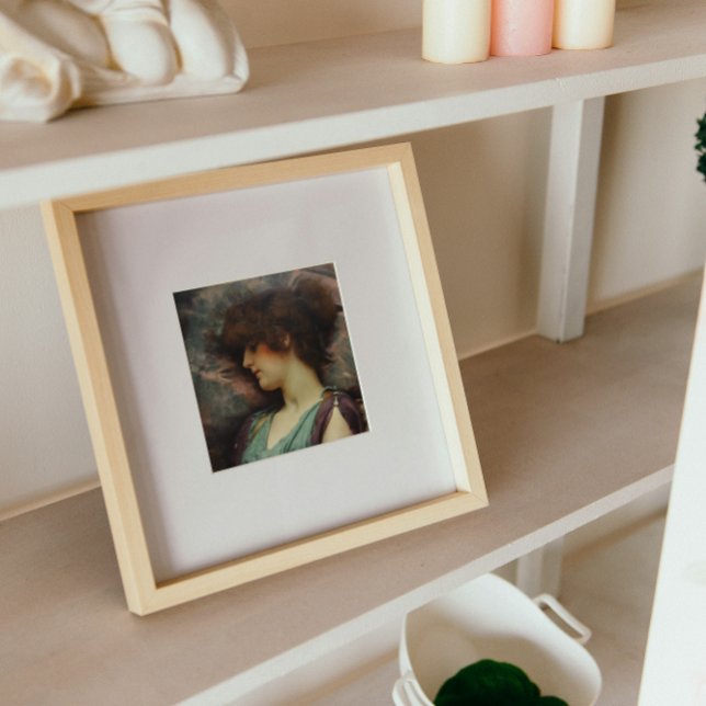 Muito longe pensa Poster (Criador carregado)