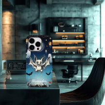 Muito Malvado para Suportar: Morcego de Halloween 