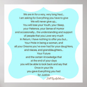 Muito, Muito Longo Poster Haul