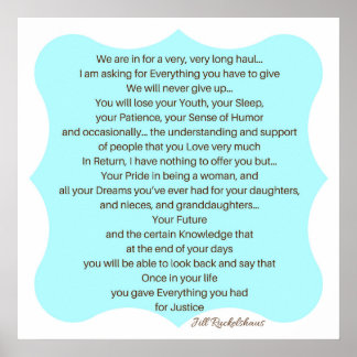 Muito, Muito Longo Poster Haul