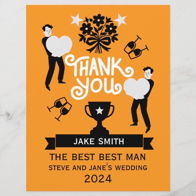 Muito Obrigado (Frente)