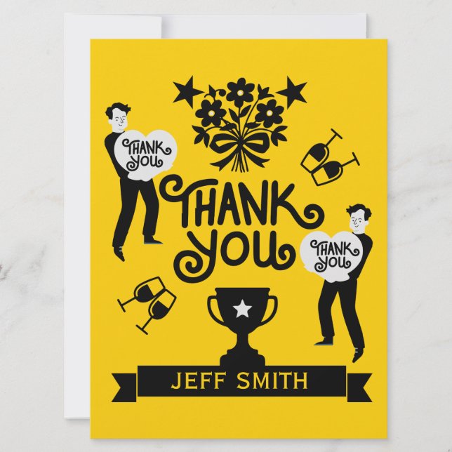 Muito Obrigado (Frente)