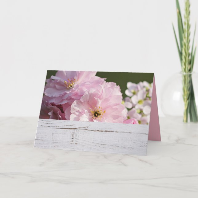 Muito Obrigado Os Melhores Desejos Do Convite de c (Frente)