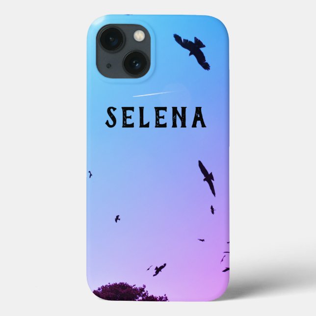 Muitos pássaros e um rastro e seu nome (Verso)