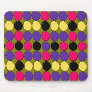 Muitos pontos Mousepad