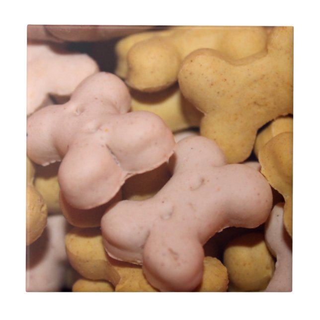 Muitos tratamentos para cães, biscoitos, ossos (Frente)