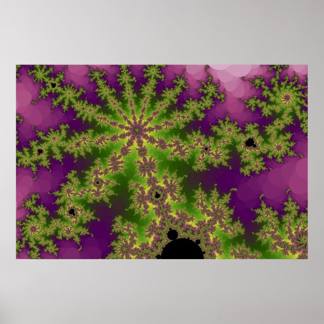 Mulberry Bush Poster (Frente)
